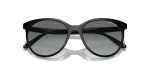 Vogue VO5453SF-W44/11 ดำ close-up ด้านหน้า