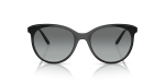 แว่นกันแดด Vogue VO5453SF-W44/11 Black Gradient Grey Vogue VO5453SF-W44/11 ดำ ด้านหน้า