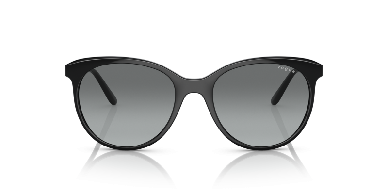 Vogue VO5453SF-W44/11 ดำ ด้านหน้า
