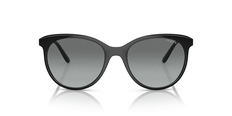 Vogue VO5453SF-W44/11 ดำ ด้านหน้า