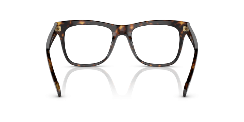 Vogue VO5464-W656 ฮาวานาเข้ม ขาแว่นด้านใน