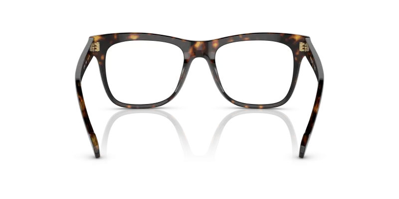 Vogue VO5464-W656 ฮาวานาเข้ม ขาแว่นด้านใน