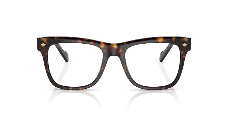 Vogue VO5464-W656 ฮาวานาเข้ม ด้านหน้า