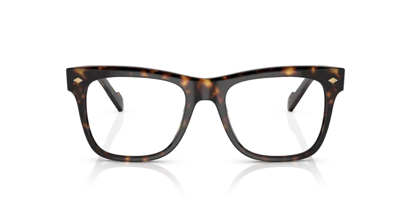 Vogue VO5464-W656 ฮาวานาเข้ม ด้านหน้า