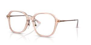 Vogue VO5467D 2954 แว่นสายตาพีชโปร่งใส สำหรับผู้หญิง