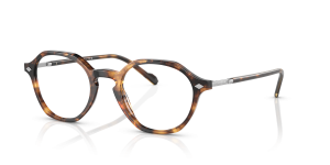 Vogue VO5472 2819 กรอบลายเต่าน้ำผึ้ง ขาแว่นเงิน