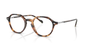 Vogue VO5472 2819 กรอบลายเต่าน้ำผึ้ง ขาแว่นเงิน