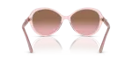 แว่นกันแดด Vogue VO5475SB-276314 Transparent Pink Vogue VO5475SB-276314 ขาแว่นชมพูโปร่งใส ด้านใน
