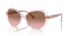 Vogue VO5475SB-276314 แว่นกันแดดทรงผีเสื้อ