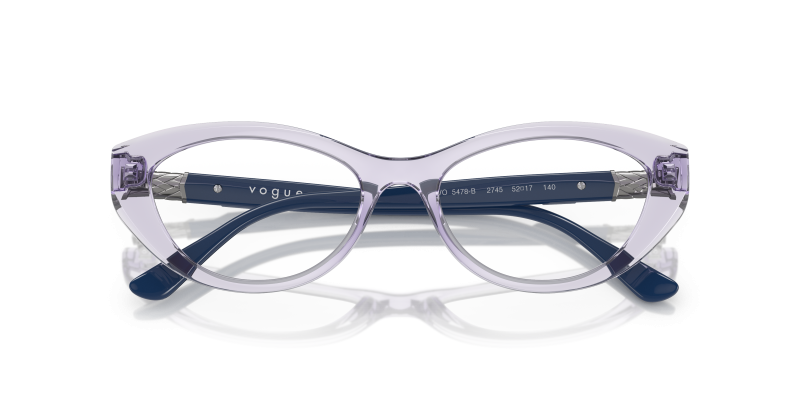 Vogue VO5478B 2745 close-up ด้านหน้า
