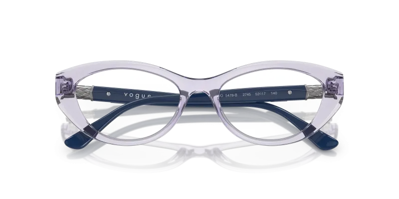 Vogue VO5478B 2745 close-up ด้านหน้า