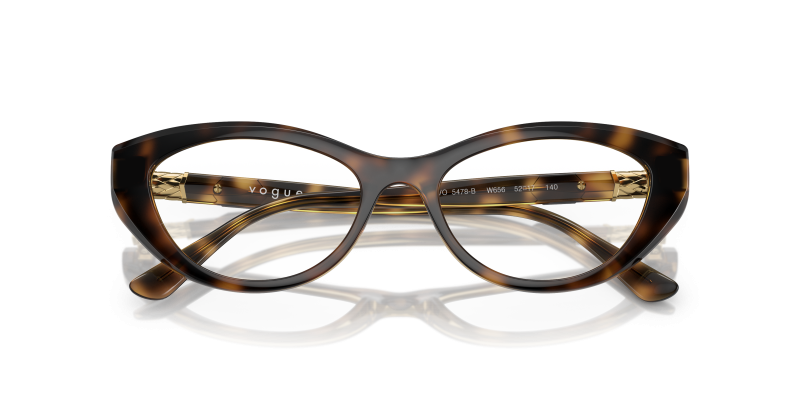 Vogue VO5478B W656 close-up ด้านหน้า
