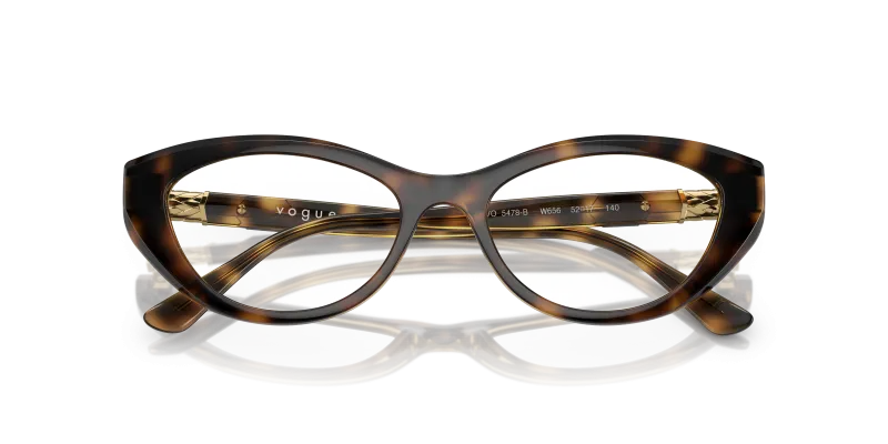 Vogue VO5478B W656 close-up ด้านหน้า