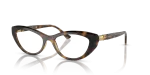 กรอบแว่นสายตา Vogue VO5478B-W656 Dark Havana Vogue VO5478B W656 กรอบแว่นสายตาฮาวานาเข้มประดับคริสตัล