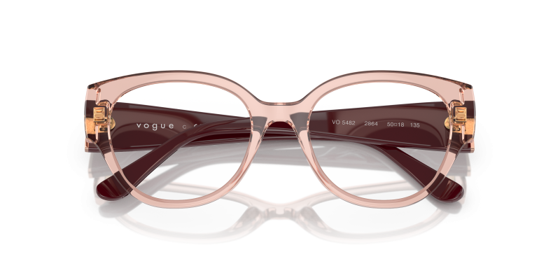 Vogue VO5482 2864 close-up ด้านหน้า