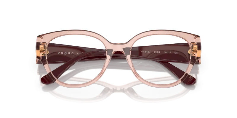 Vogue VO5482 2864 close-up ด้านหน้า