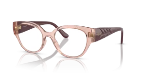 Vogue VO5482 2864 กรอบแว่นสายตาชมพูโปร่งใส