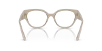 กรอบแว่นสายตา Vogue VO5482-2990 Transparent Light Brown Vogue VO5482 2990 ขาแว่นด้านใน