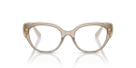 กรอบแว่นสายตา Vogue VO5482-2990 Transparent Light Brown Vogue VO5482 2990 ด้านหน้า