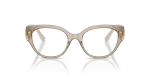 กรอบแว่นสายตา Vogue VO5482-2990 Transparent Light Brown Vogue VO5482 2990 ด้านหน้า