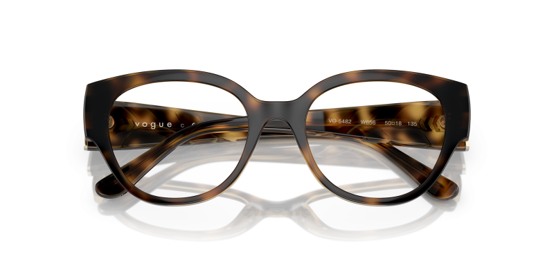 Vogue VO5482 W656 close-up ด้านหน้า