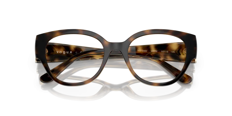 Vogue VO5482 W656 close-up ด้านหน้า