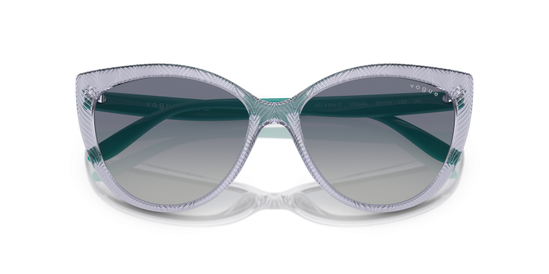 Vogue VO5484S 29254L close-up ด้านหน้า