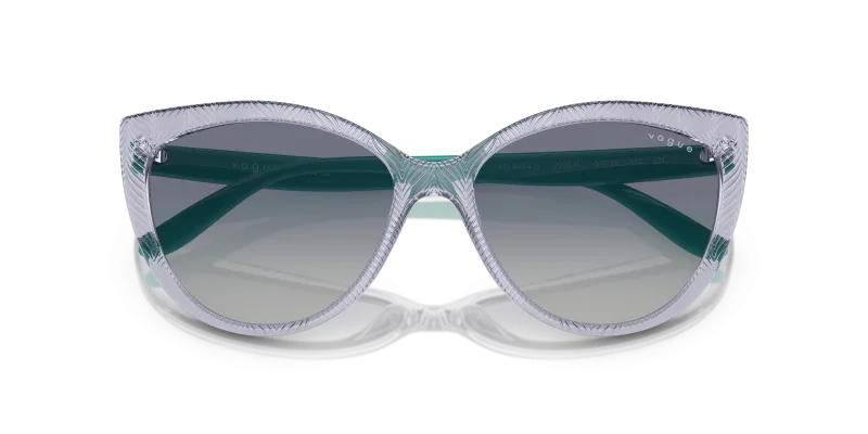 Vogue VO5484S 29254L close-up ด้านหน้า