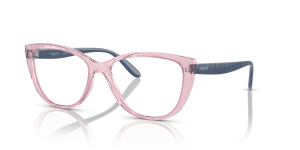 Vogue VO5485-3044 กรอบแว่นสายตาทรงตาแมว