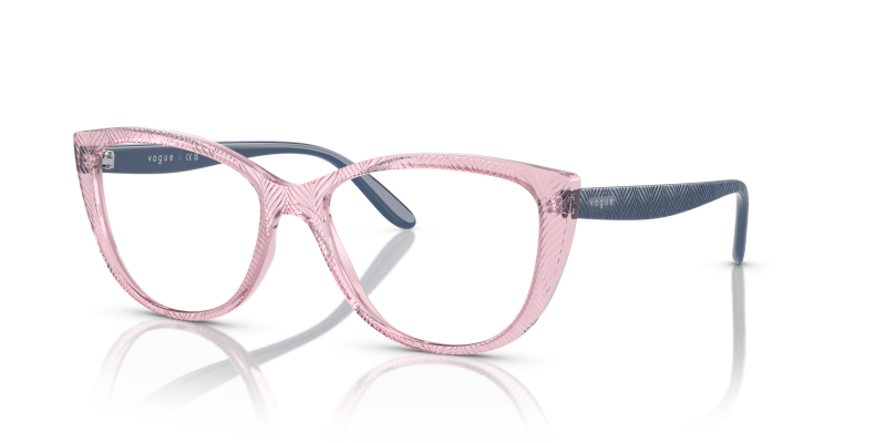 Vogue VO5485-3044 กรอบแว่นสายตาทรงตาแมว