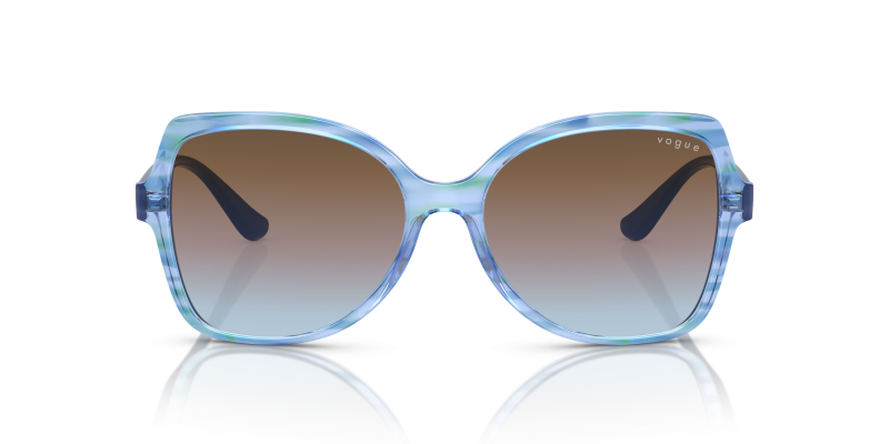 Vogue VO5488S 306048 แว่นกันแดดด้านหน้า