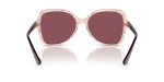 Vogue VO5488S-30625Q ขาแว่นม่วงเข้ม ด้านใน