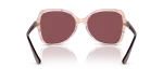แว่นกันแดด Vogue VO5488S-30625Q Top Texture Violet/Pink Vogue VO5488S-30625Q ขาแว่นม่วงเข้ม ด้านใน