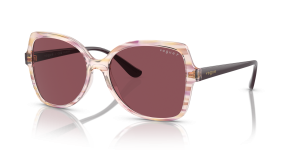 Vogue VO5488S-30625Q แว่นกันแดดทรงผีเสื้อ