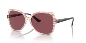 Vogue VO5488S-30625Q แว่นกันแดดทรงผีเสื้อ