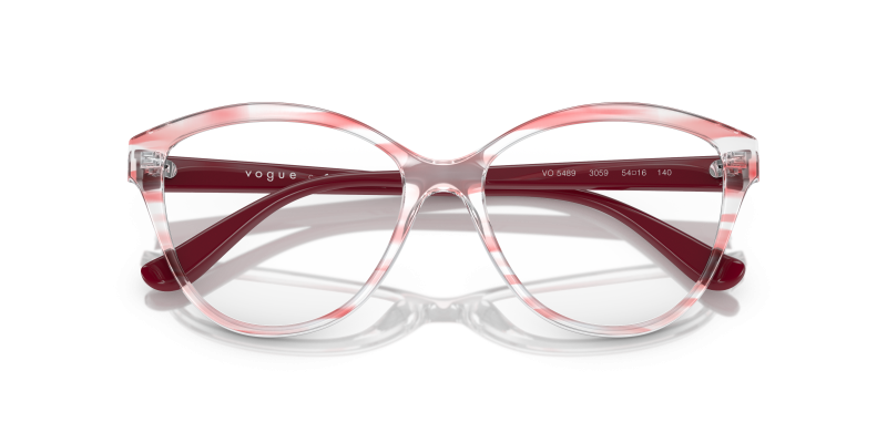 Vogue VO5489 3059 close-up ด้านหน้า