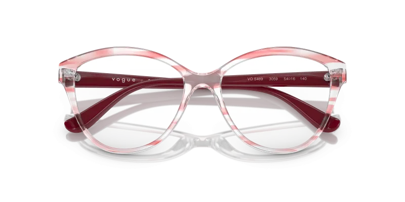 Vogue VO5489 3059 close-up ด้านหน้า