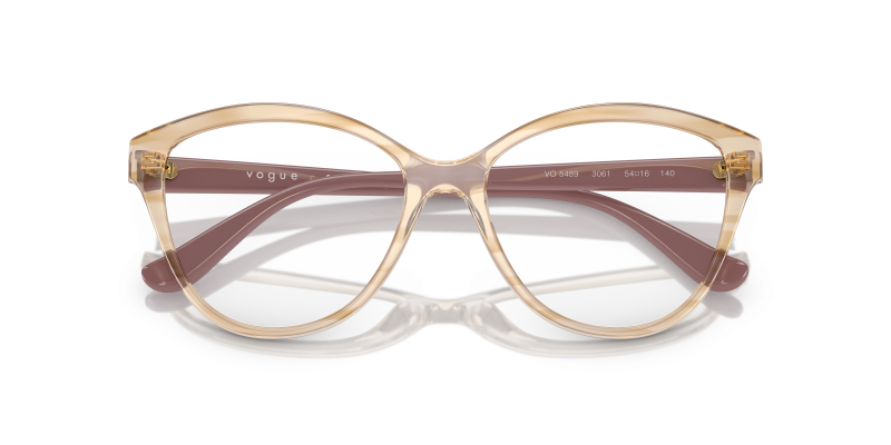 Vogue VO5489 3061 close-up ด้านหน้า