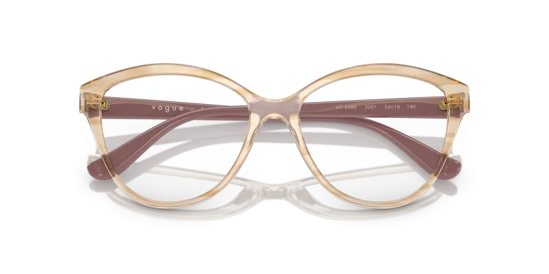 Vogue VO5489 3061 close-up ด้านหน้า