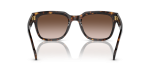 Vogue VO5490S-W65613 ขาแว่นฮาวานา ด้านใน
