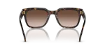 แว่นกันแดด Vogue VO5490S-W65613 Dark Havana Vogue VO5490S-W65613 ขาแว่นฮาวานา ด้านใน