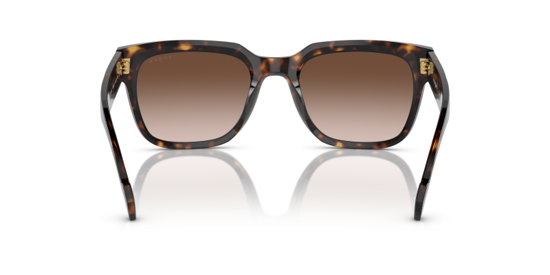 Vogue VO5490S-W65613 ขาแว่นฮาวานา ด้านใน