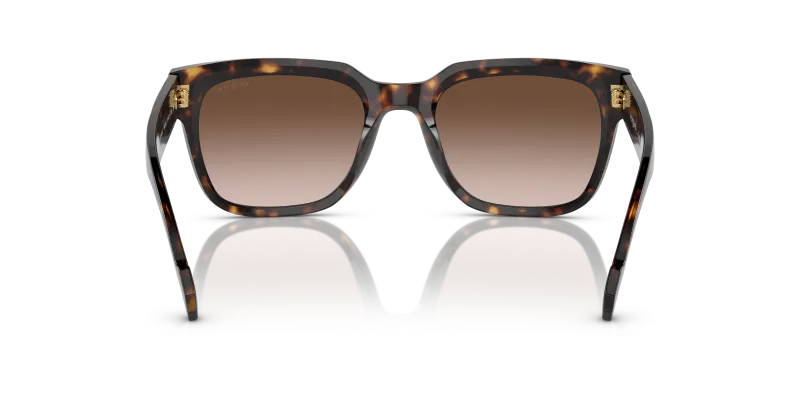 Vogue VO5490S-W65613 ขาแว่นฮาวานา ด้านใน