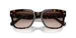 แว่นกันแดด Vogue VO5490S-W65613 Dark Havana Vogue VO5490S-W65613 close-up ด้านหน้า
