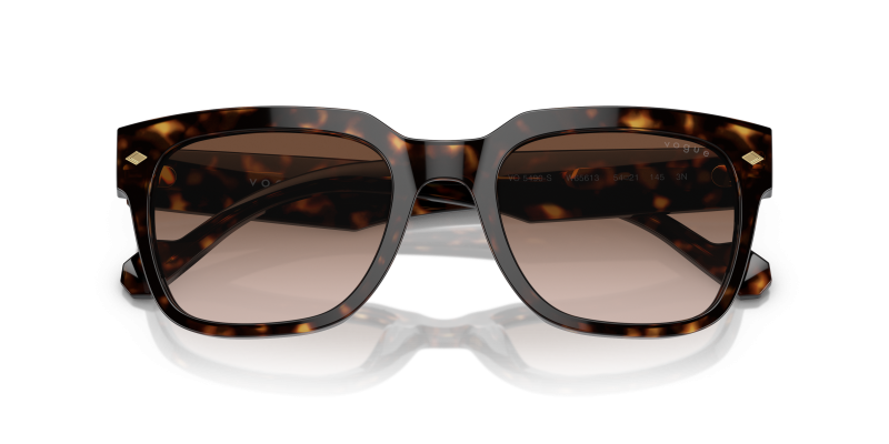 Vogue VO5490S-W65613 close-up ด้านหน้า