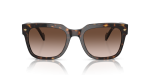 Vogue VO5490S-W65613 ฮาวานาเข้ม ด้านหน้า
