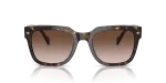 แว่นกันแดด Vogue VO5490S-W65613 Dark Havana Vogue VO5490S-W65613 ฮาวานาเข้ม ด้านหน้า