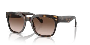 Vogue VO5490S-W65613 แว่นกันแดดทรงสี่เหลี่ยมจัตุรัส