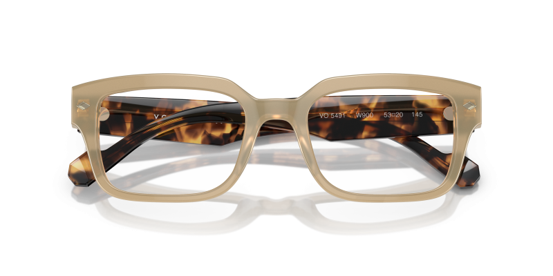 Vogue VO5491 W900 close-up ด้านหน้า