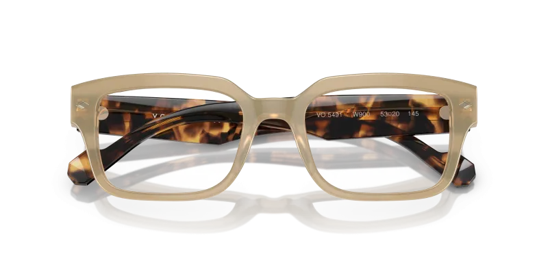 Vogue VO5491 W900 close-up ด้านหน้า